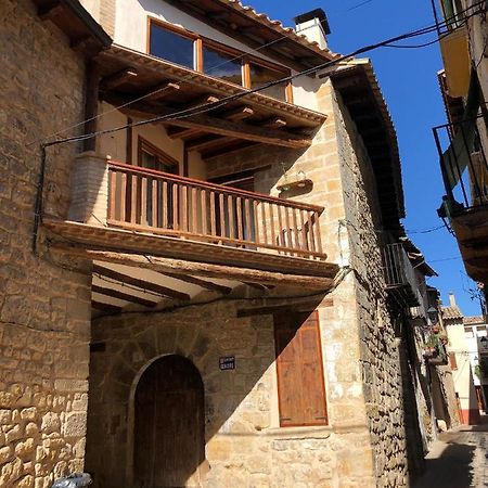 La Caseta Arnes Exterior foto