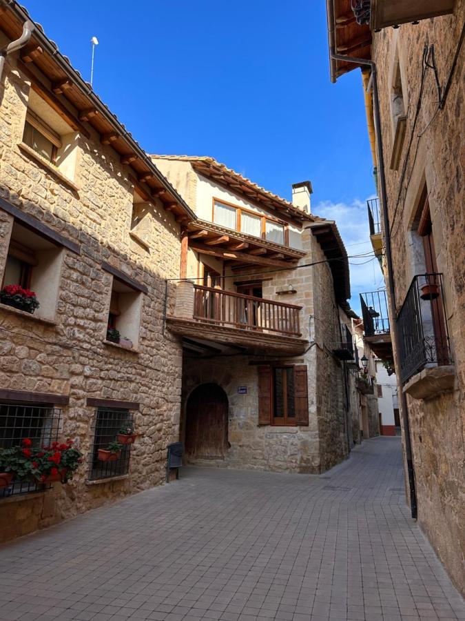 La Caseta Arnes Exterior foto