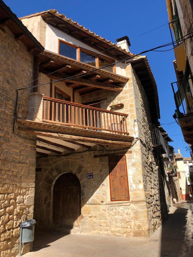 La Caseta Arnes Exterior foto