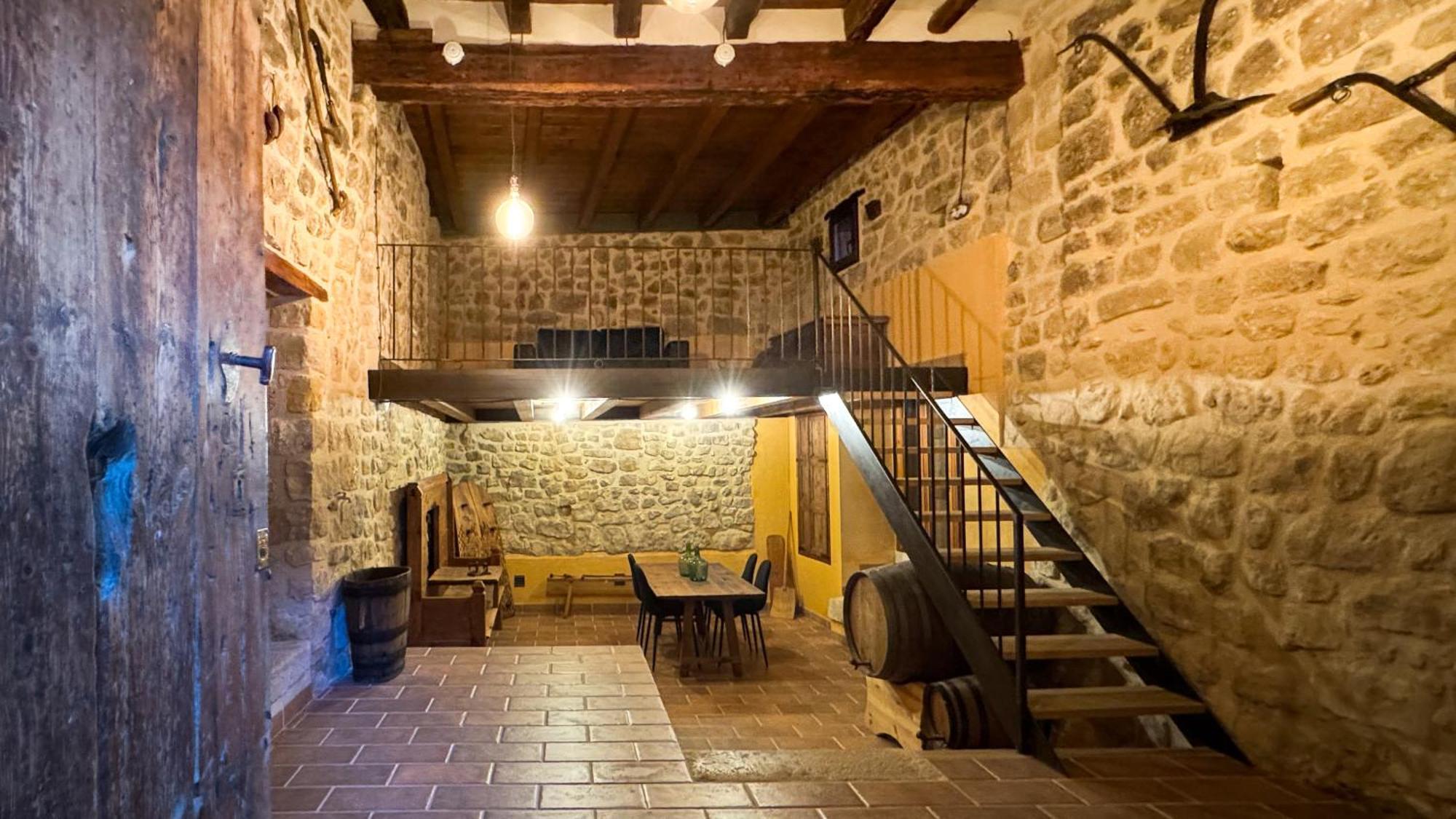 La Caseta Arnes Exterior foto