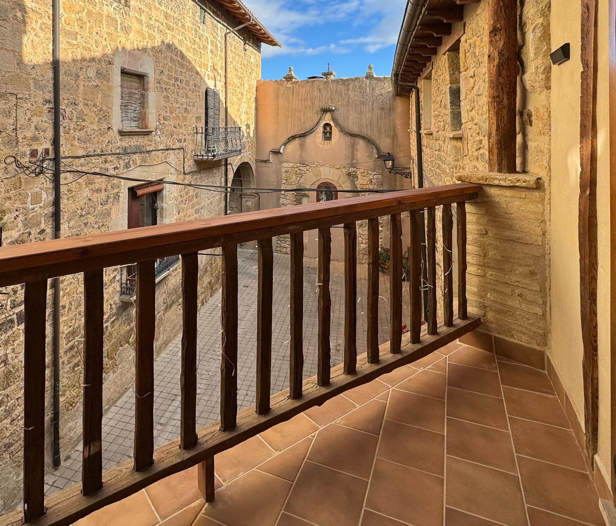 La Caseta Arnes Exterior foto