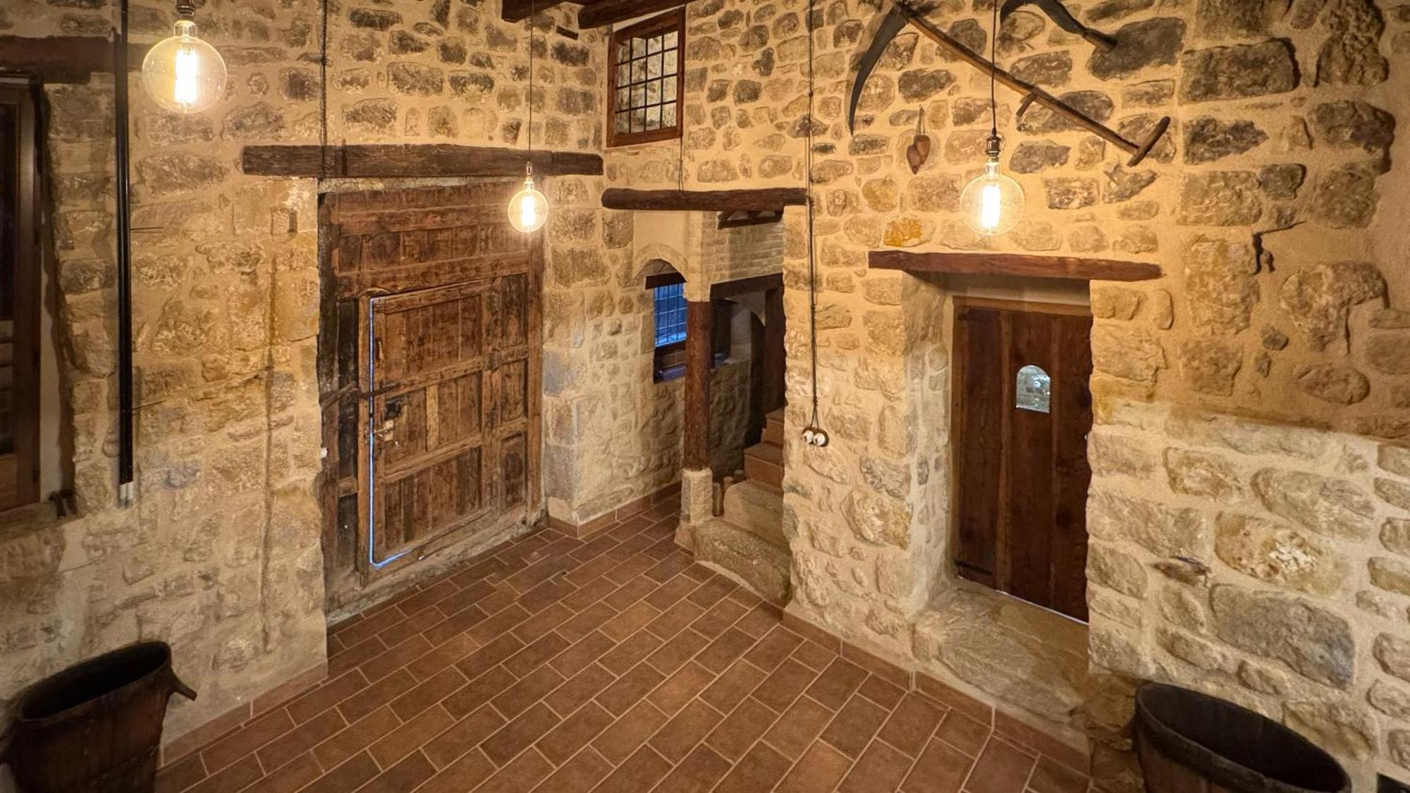 La Caseta Arnes Exterior foto