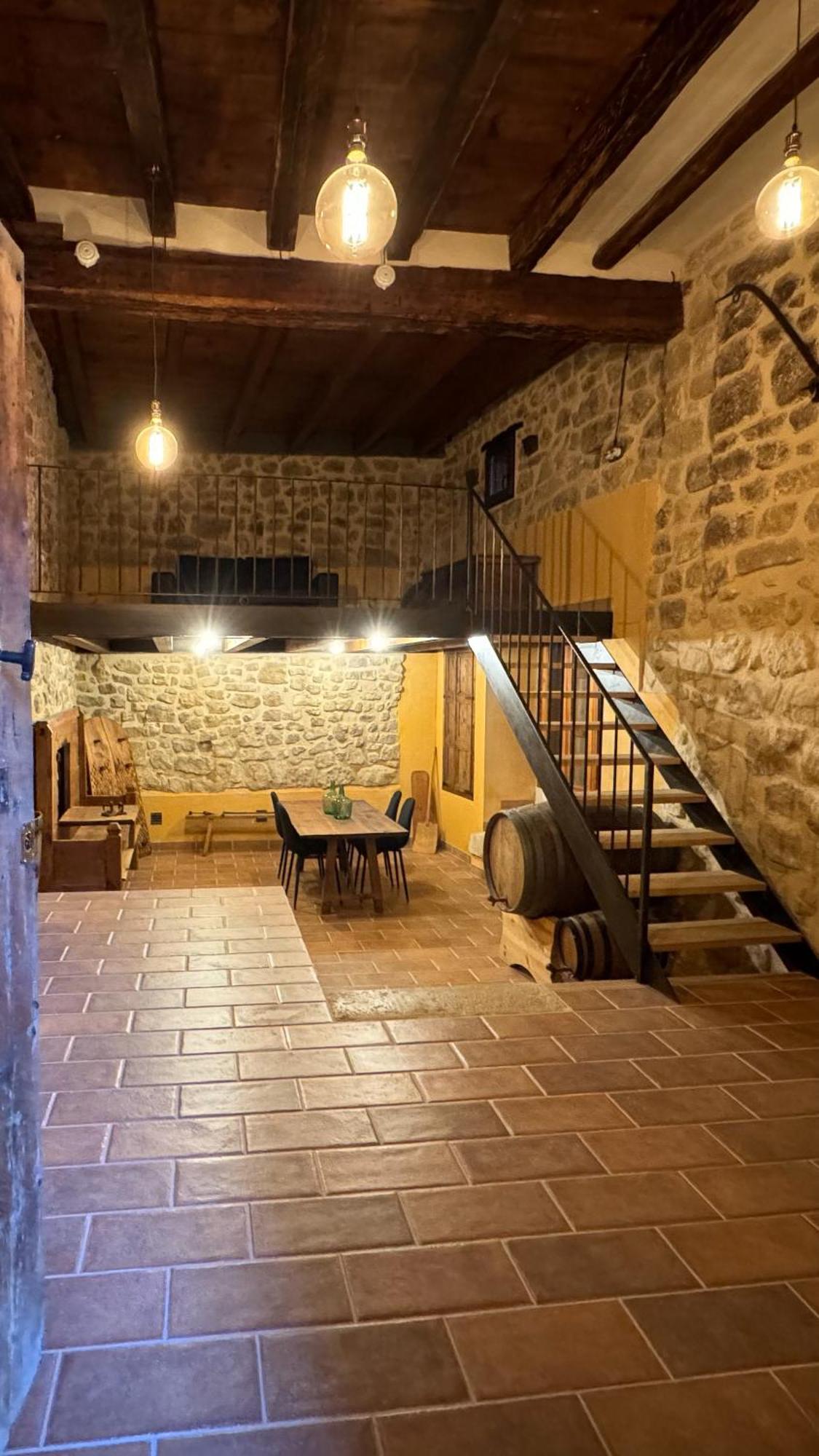 La Caseta Arnes Exterior foto